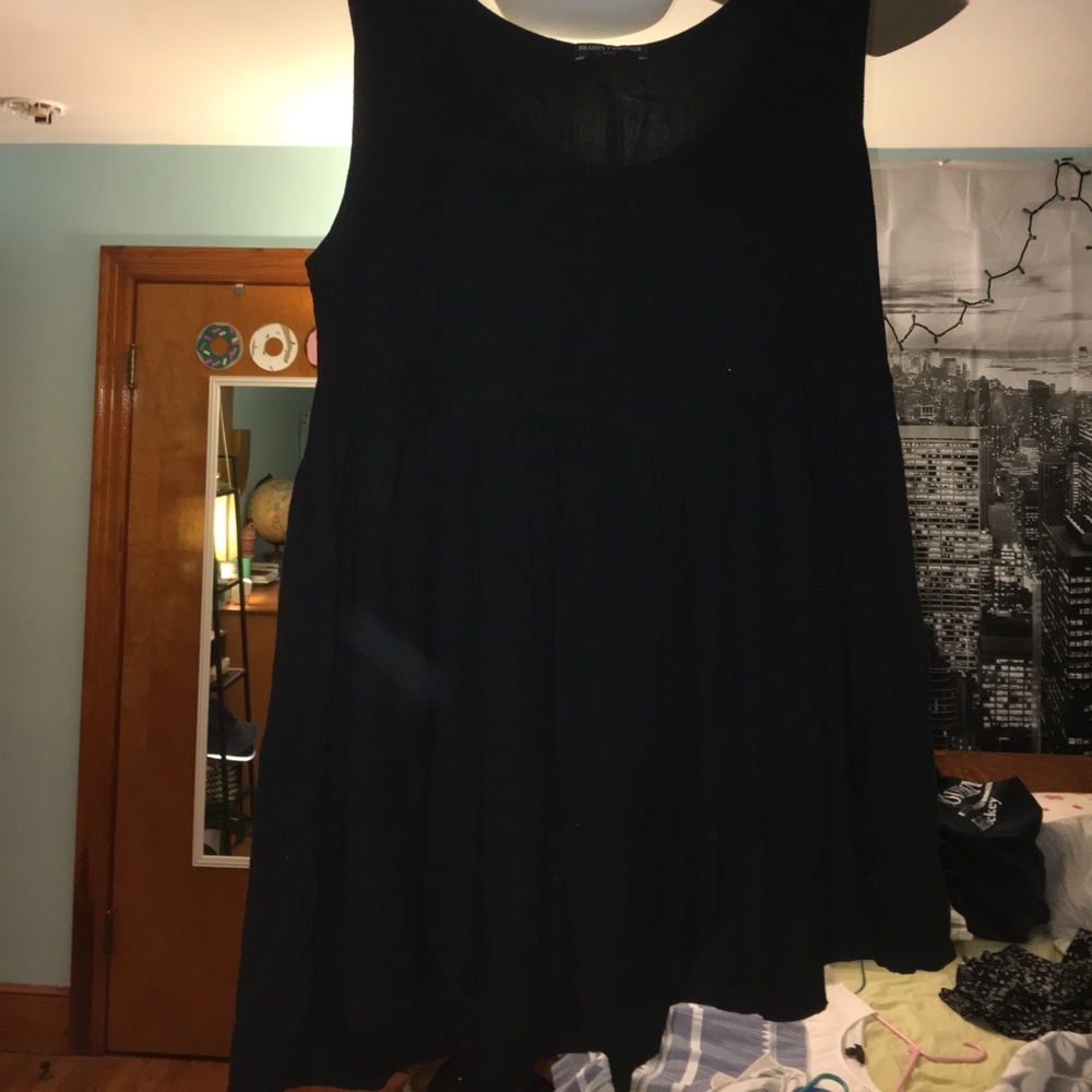Brandy Melville black dress